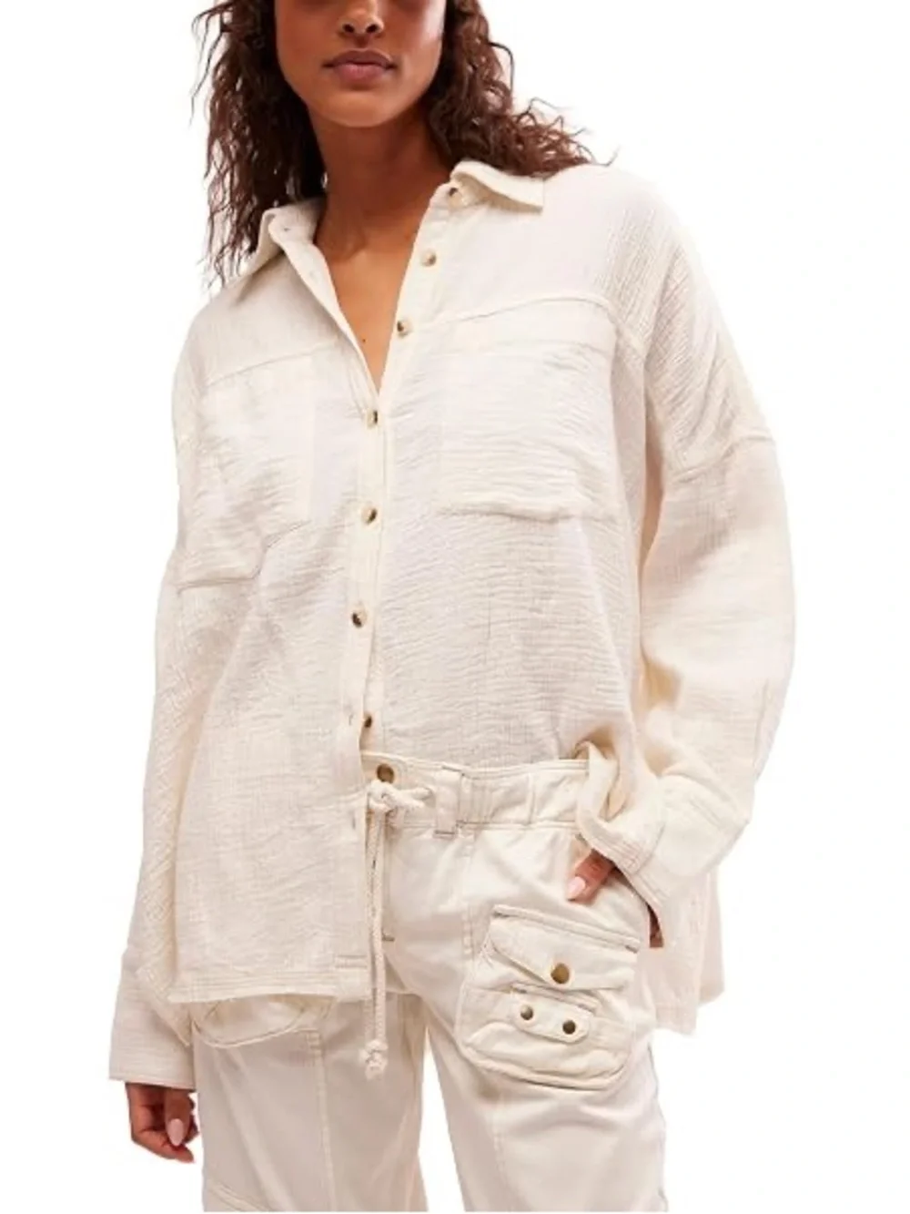 Free People: We the Free Cardiff Top